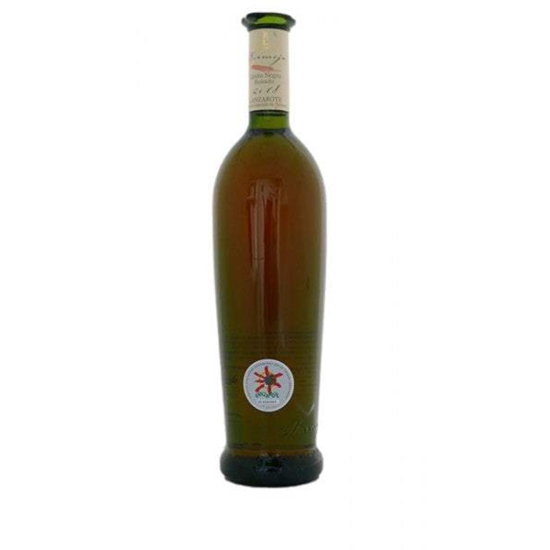 Bodegas Los Bermejos Lanzarote Listan Negro Rosado 2019 750 ML