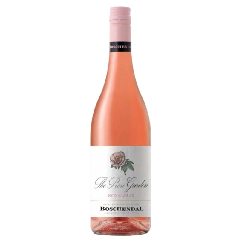 Boschendal The Rose Garden Rose 2023 750 ML