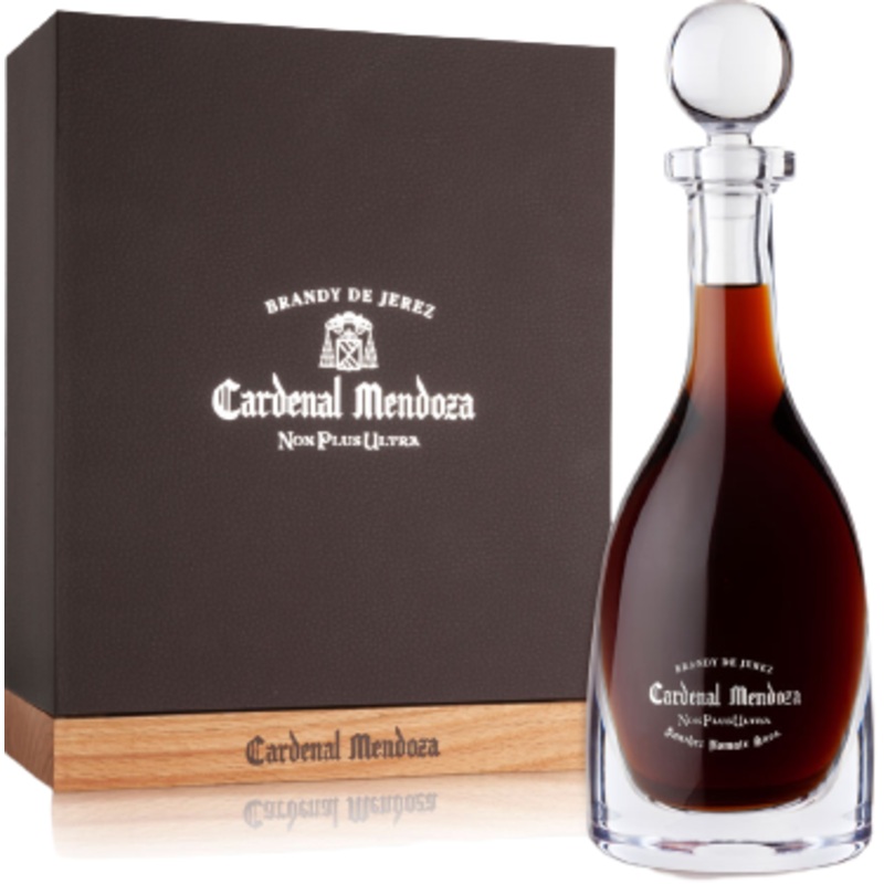 Cardenal Mendoza Brandy De Jerez Non Plus Ultra 80 750 ML