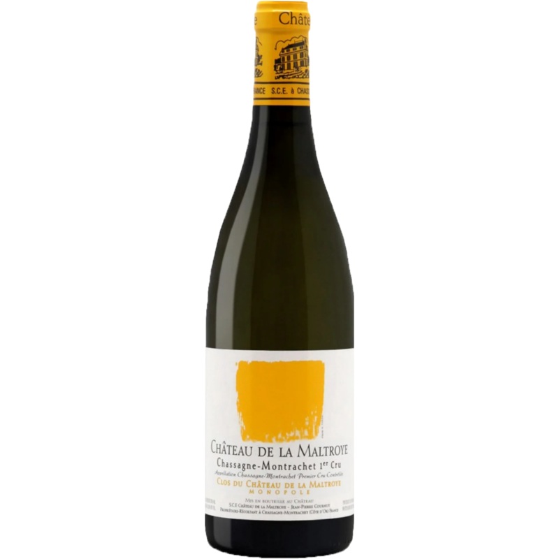 Chateau de la Maltroye Chassagne-Montrachet 1er Cru Clos du Chateau Monopole Blanc 2022 750 ML