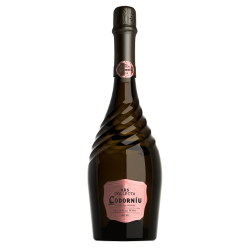 Codorniu Ars Collecta Grand Rose Reserva 750 ML