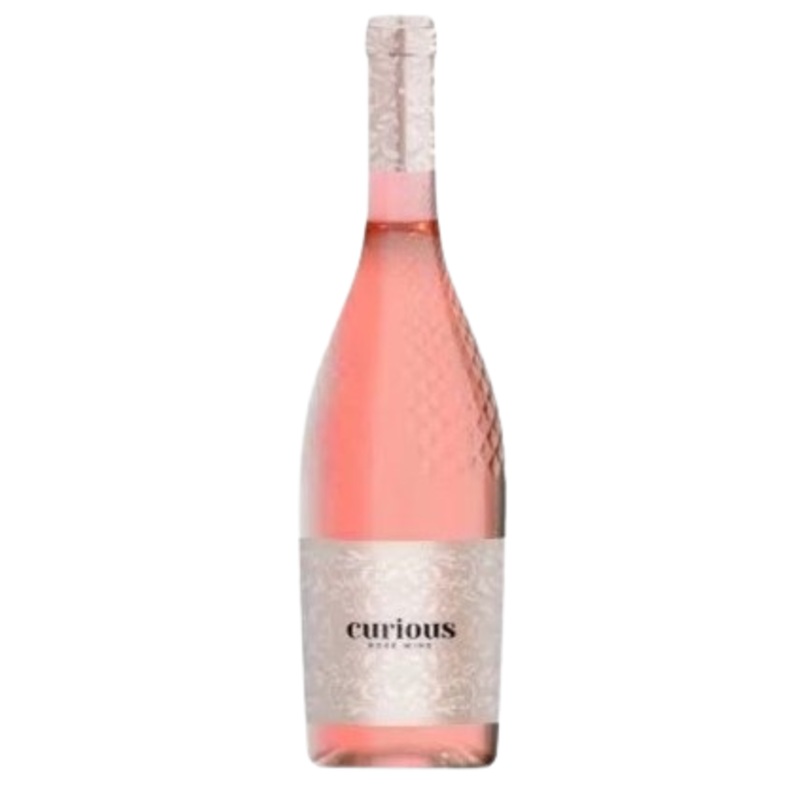 Curious Vino De La Tierra De Castilla Rose Wine 2020 750 ML