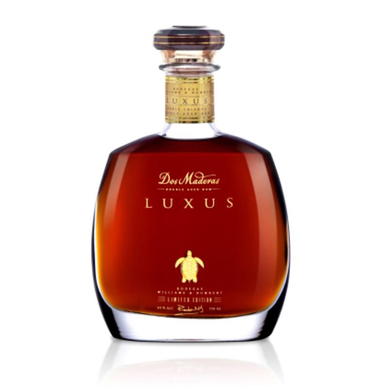 Dos Maderas Luxus Rum 750ML