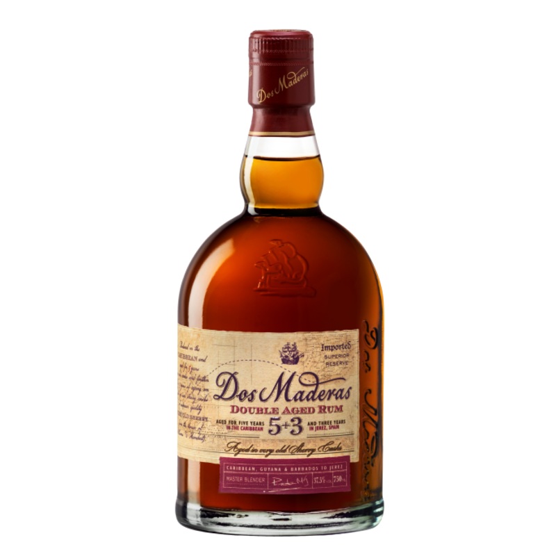 Dos Maderas Rum 750 ML