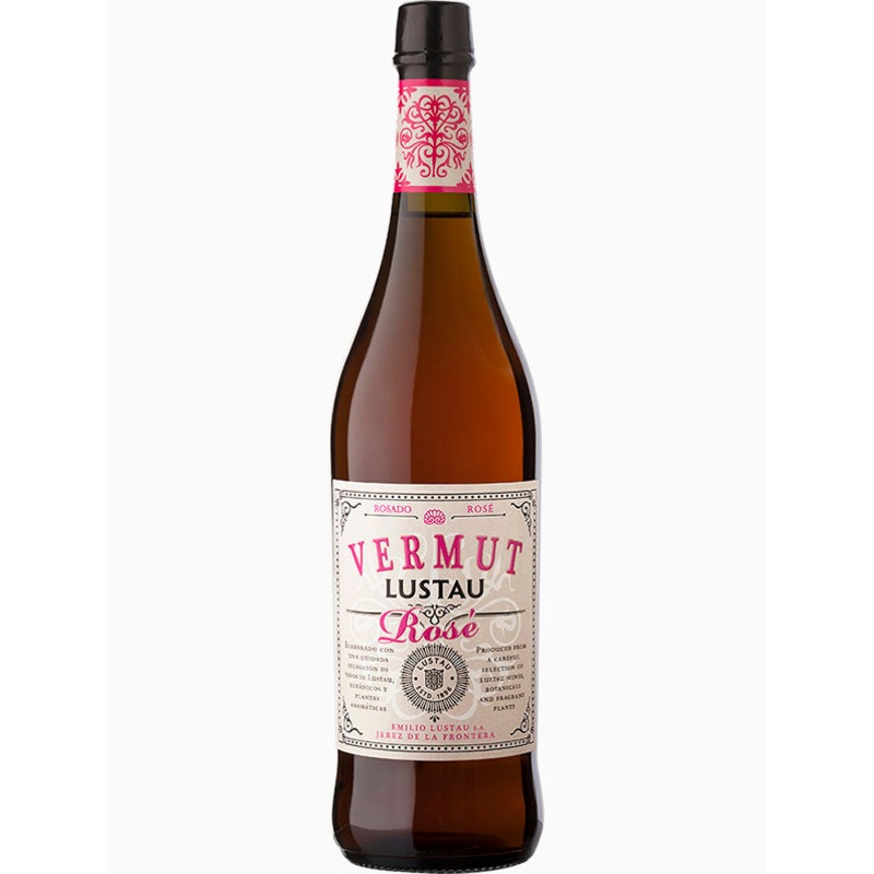 Emilio Lustau Vermut Rose 750 ML