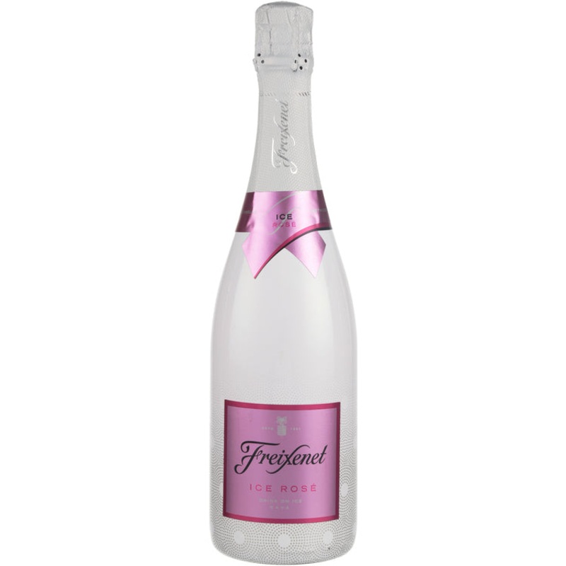 Freixenet Cava Semi Seco Ice Rose