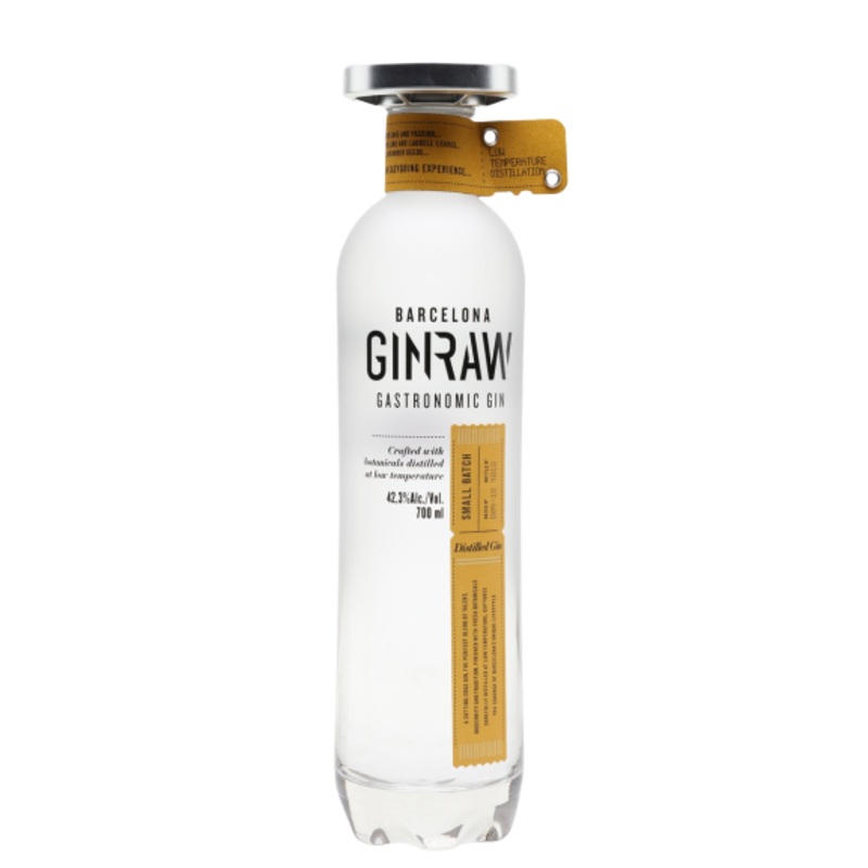 Ginraw Gastronomic Gin 750 ML