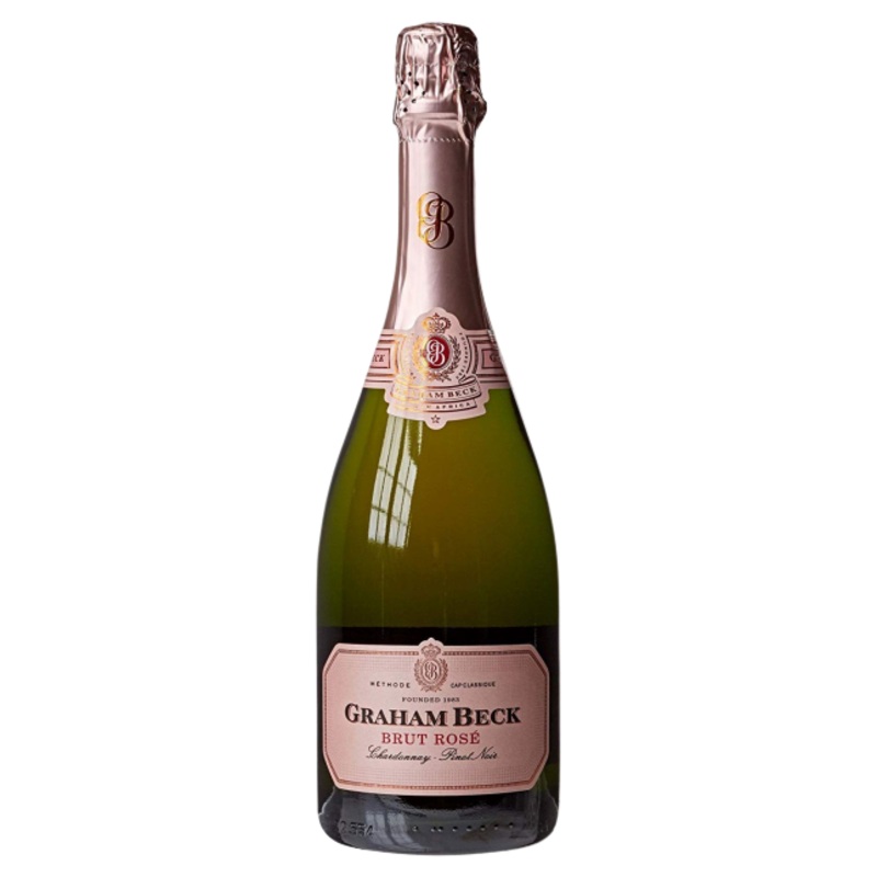 Graham Beck Brut Rose 750 ML