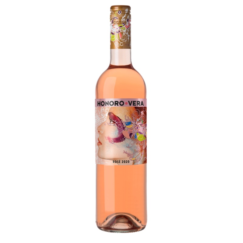 Honoro Vera Rose 2023 750 ML