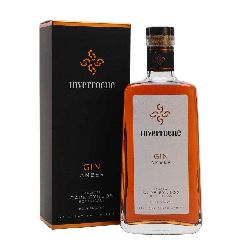 Inverroche Amber Gin 750 ML