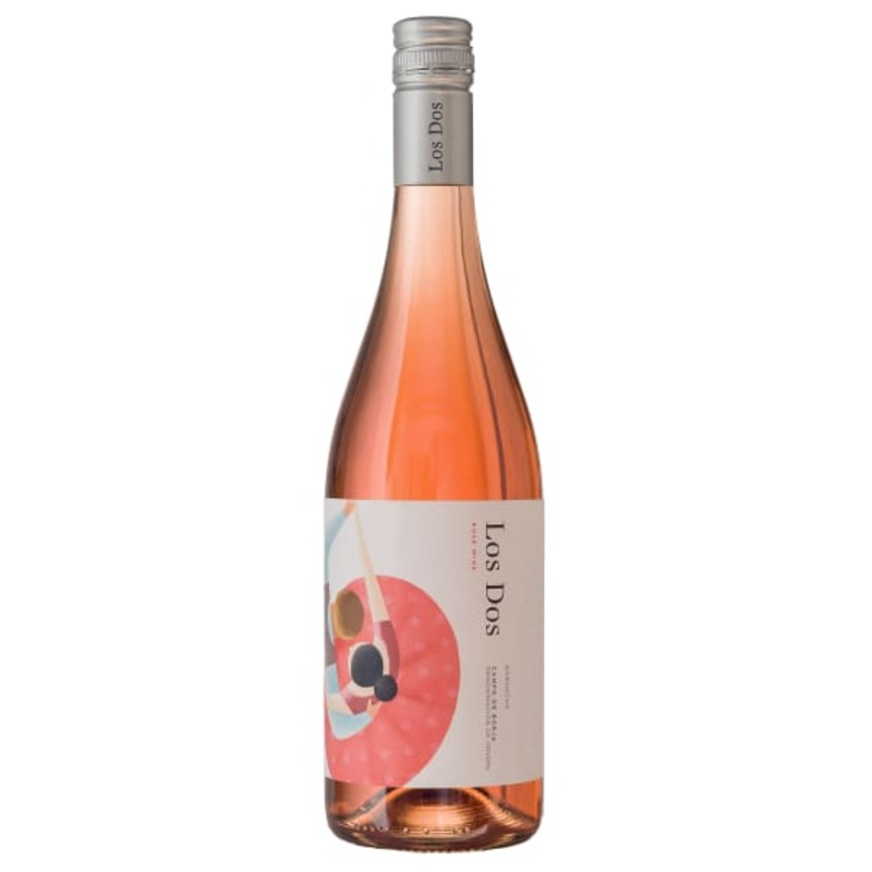 Los Dos Rose 2023 750 ML