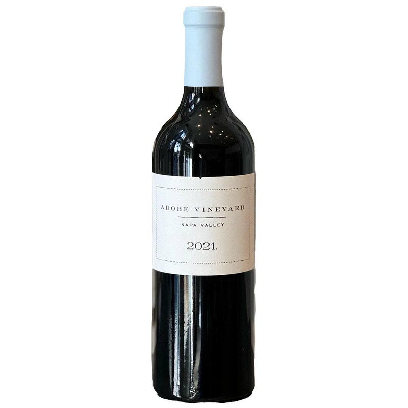 Matthew Wallace Cabernet Sauvignon Adobe Vineyard Napa Valley 2021 750 ML