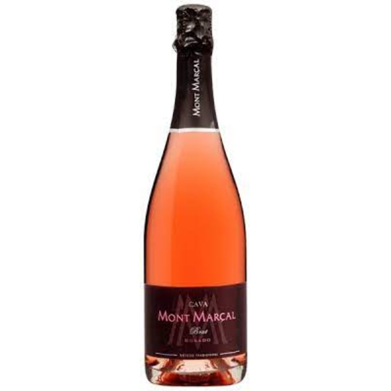 Mont Marcal Cava Brut Rosado 2020 750 ML