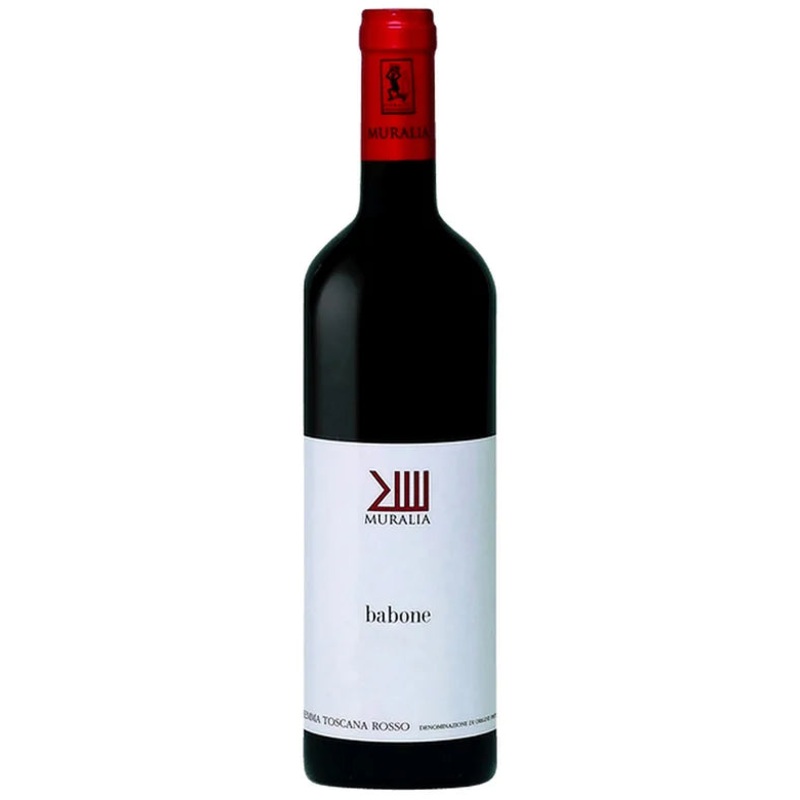 Muralia Toscana Babone Rosso 2020 750 ML