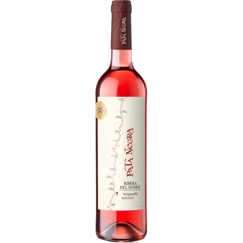 Pata Negra Ribera Del Duero Seleccion Rosado 2020 750 ML