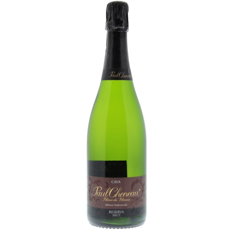 Paul Cheneau Cava Brut Reserva Blanc De Blancs 750 ML