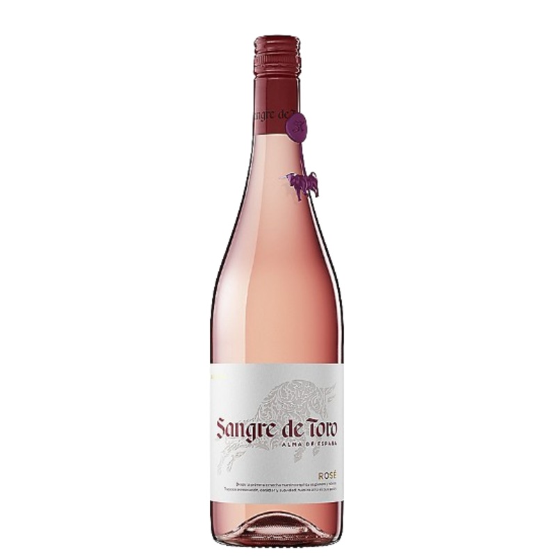 Sangre De Toro Rose Wine Spain 2022 750 ML