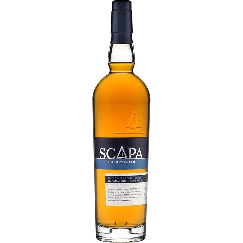 Scapa Single Malt Scotch Skiren 80 750 ML