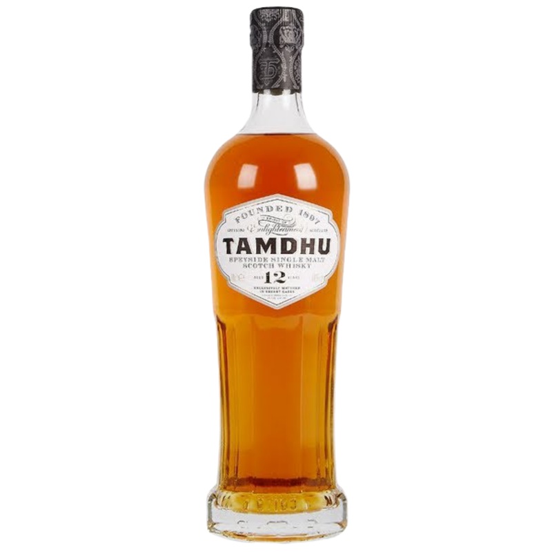 Tamdhu Single Malt Scotch 12 Year 86 750 ML