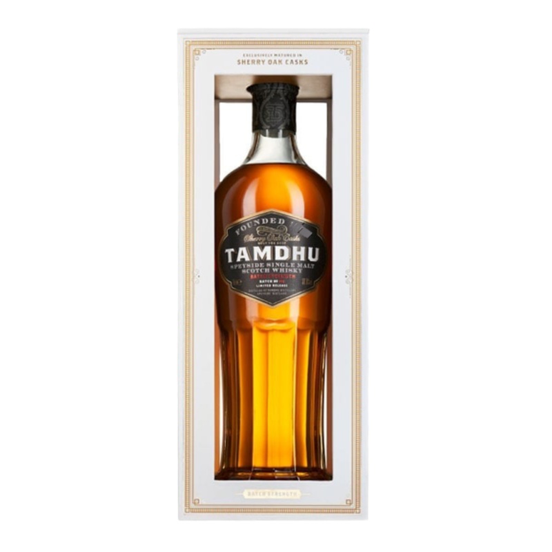 Tamdhu Single Malt Scotch Batch Strength Limited Release 115.6 750 ML