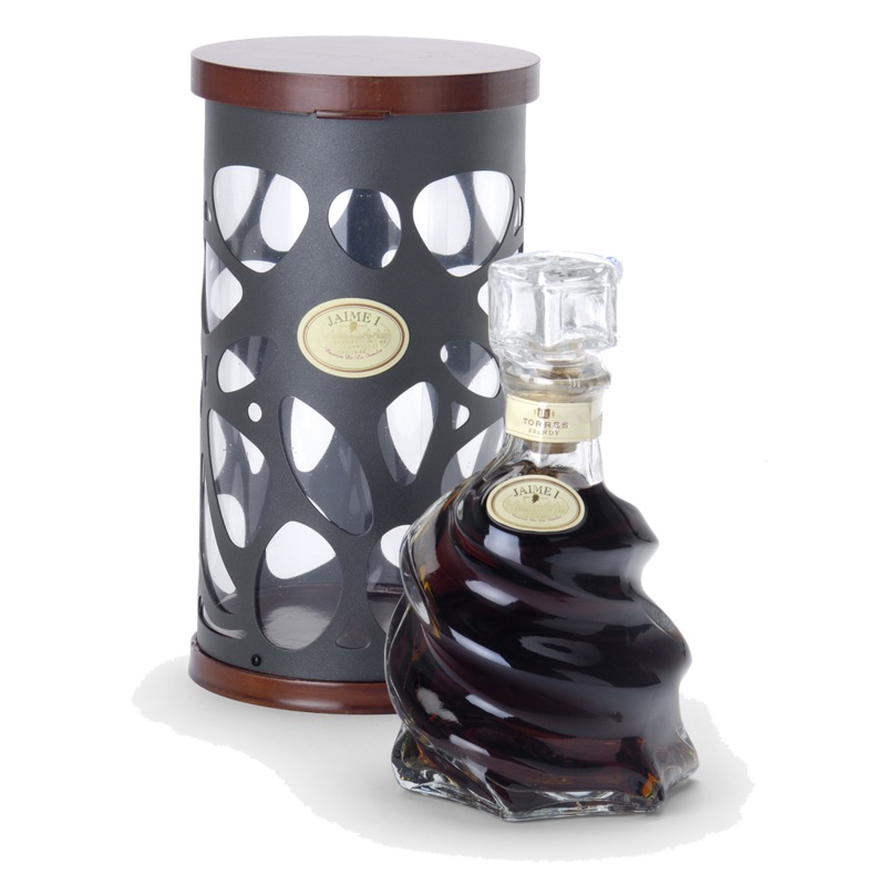 Torres Brandy Jaime I Reserva De La Familia 80 750 ML