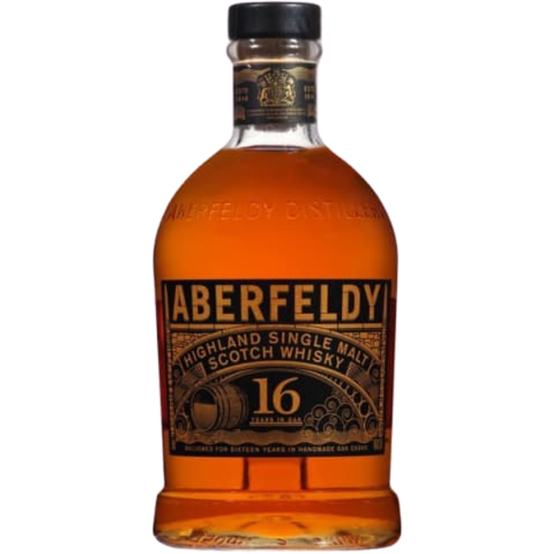 Aberfeldy Single Malt Scotch 16 Yr 80 750 ML