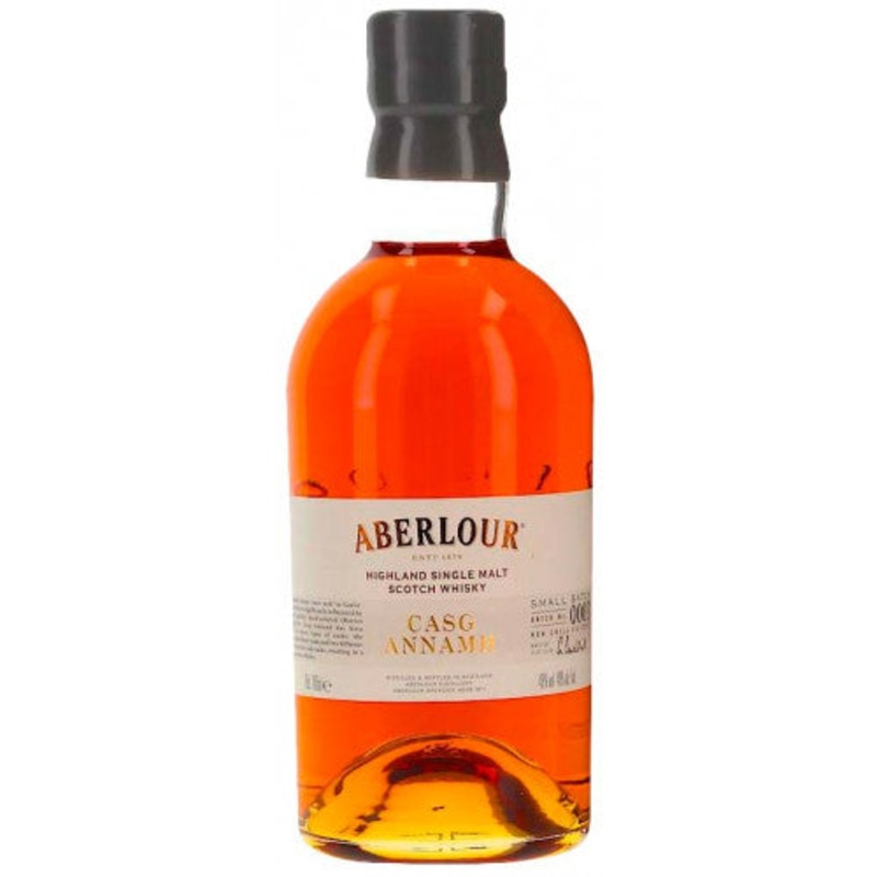 Aberlour Single Malt Scotch Casg Annamh Small Batch 96 750 ML