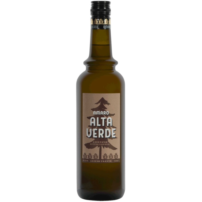 Cappelletti Amaro Alta Verde 750 ML