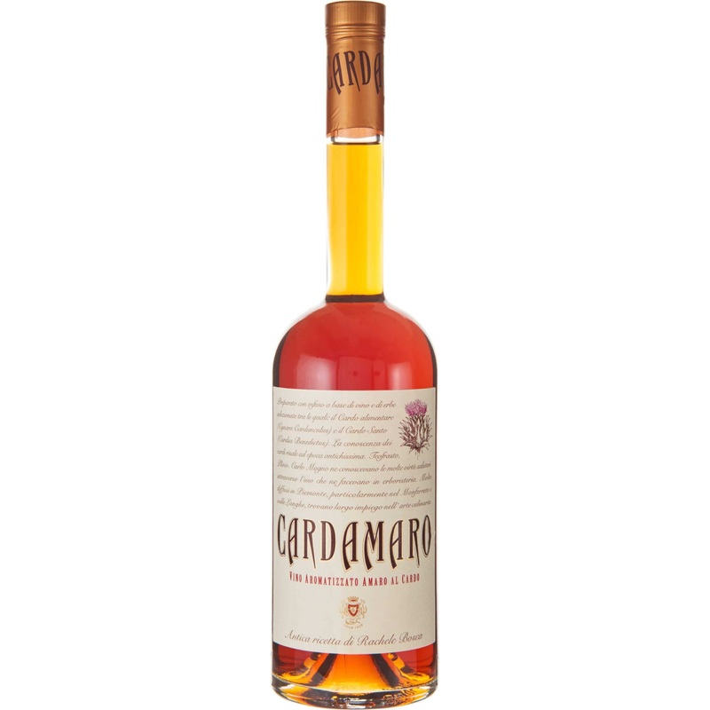 Cardamaro Vino Amaro 750 ML