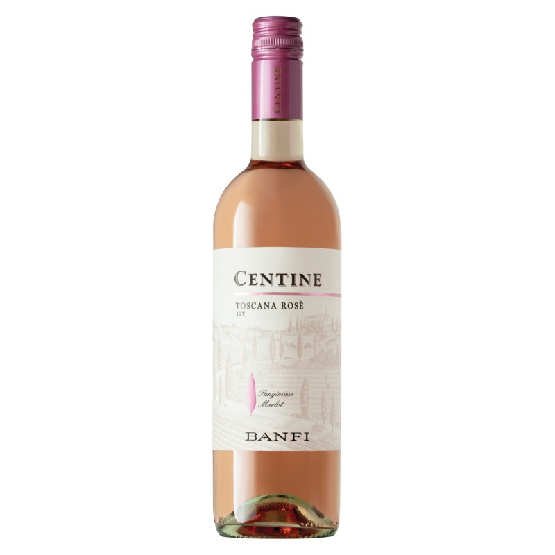 Castello Banfi Centine Toscana Rose 2020 750 ML