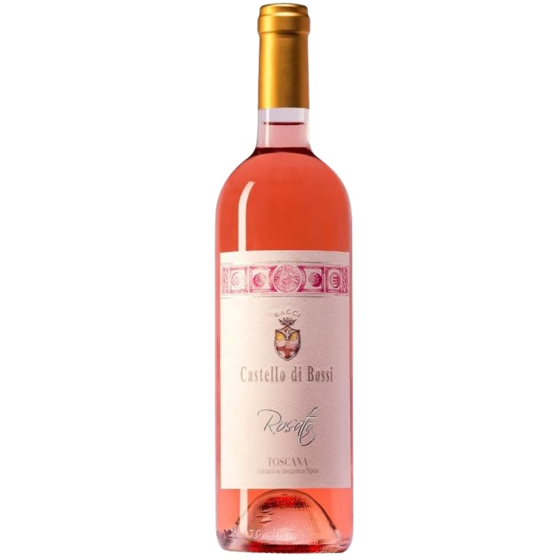 Castello Di Bossi Toscana Rosato 2020 750 ML
