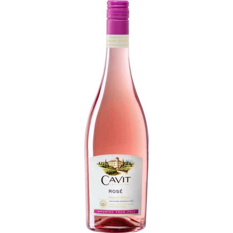 Cavit Rose 2021 750 ML