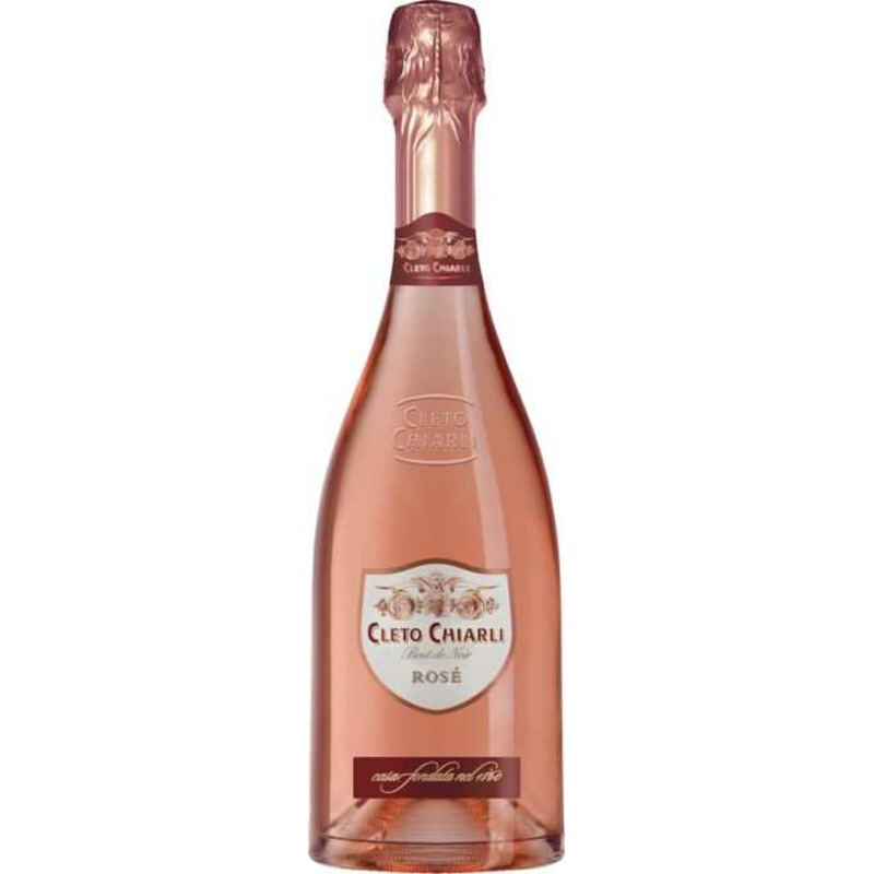 Cleto Chiarli Brut De Noir Rose 750 ML