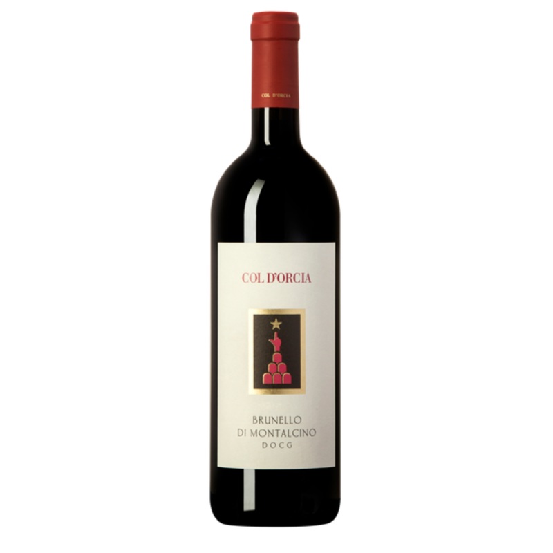 Col d'Orcia Brunello di Montalcino 2018 750ML