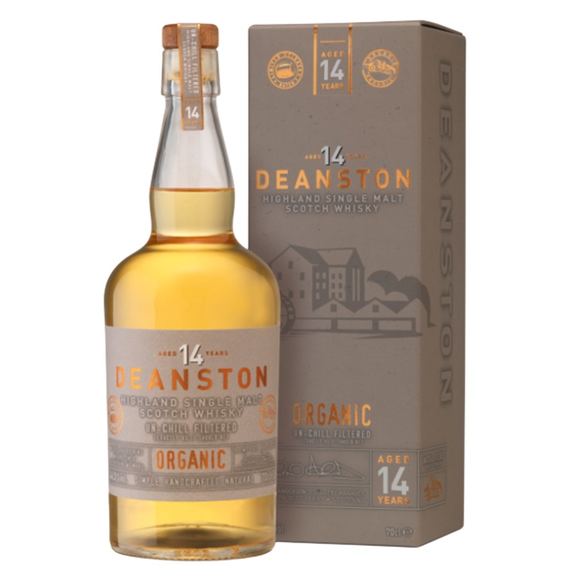 Deanston Single Malt Scotch Limited Release 14 Year 92.6 750 ML