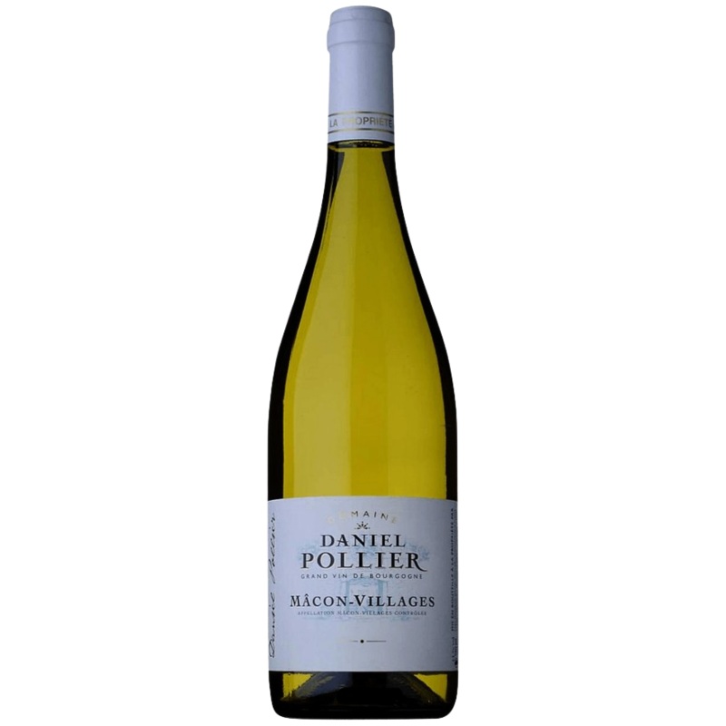 Domaine Daniel Pollier Macon Villages 2022 750 ML