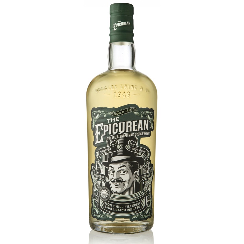 Douglas Laing & Co The Epicurean Scotch 92.4 Proof 750 ML