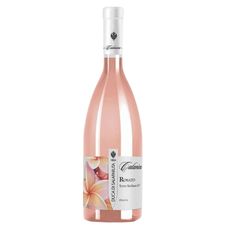 Duca Di Salaparuta Terre Siciliane Calanica Rosato 750 ML