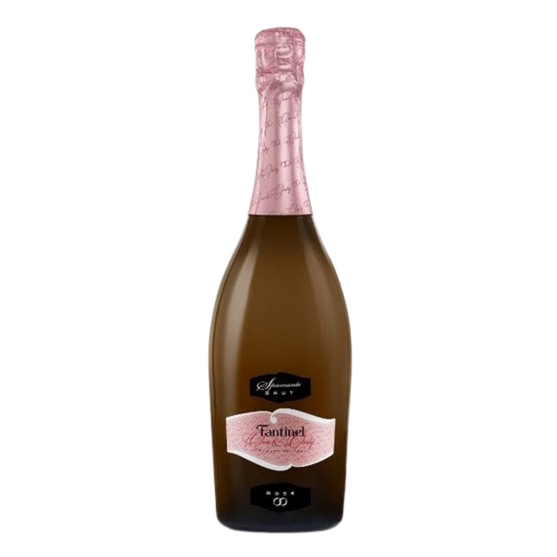 Fantinel Venezia Giulia One & Only Brut Rose 2016 750 ML