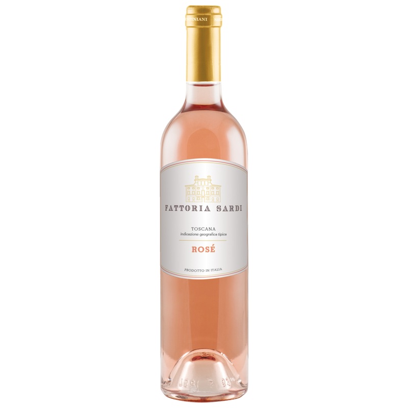 Fattoria Sardi Toscana Rose 2021 750 ML
