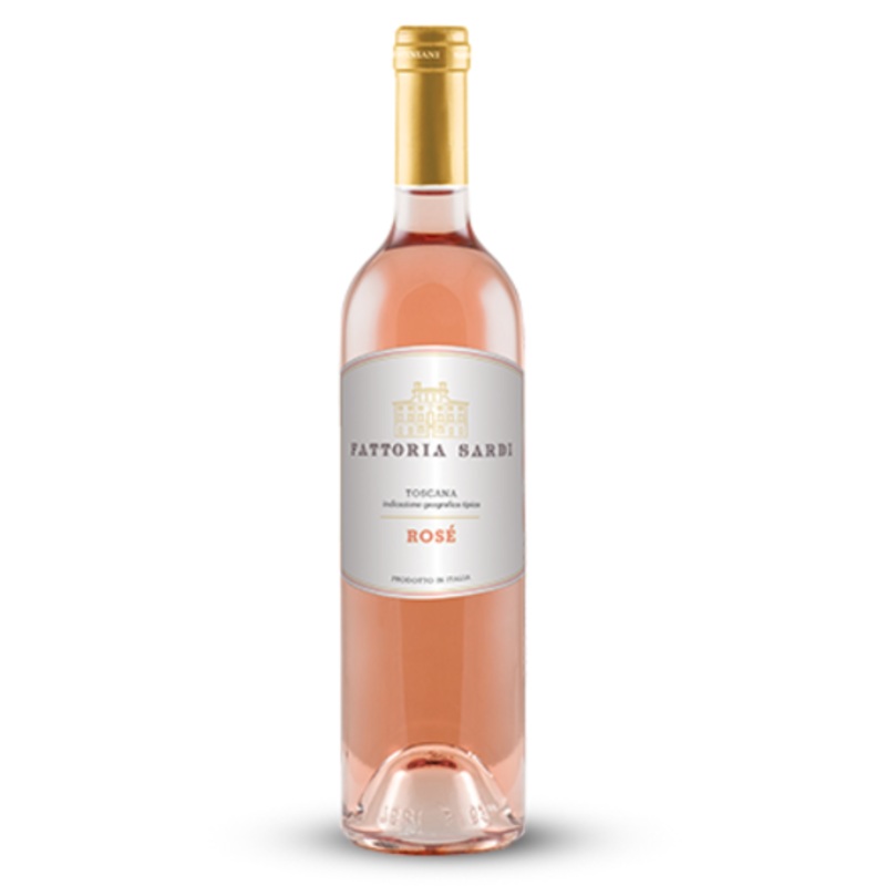 Fattoria Sardi Toscana Rose 2023 750 ML
