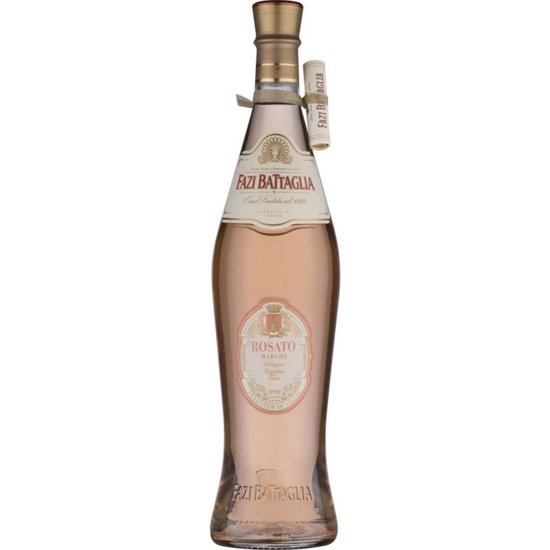 Fazi Battaglia Rosato 2022 750ML
