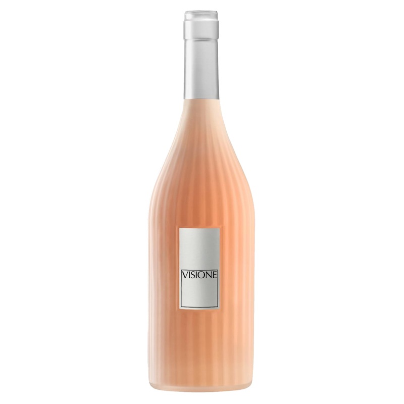 Feudi Di San Gregorio Campania Rosato Visione 2021 750 ML