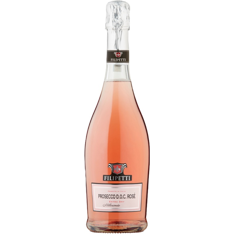 Filipetti Prossecco Rose 750 ML