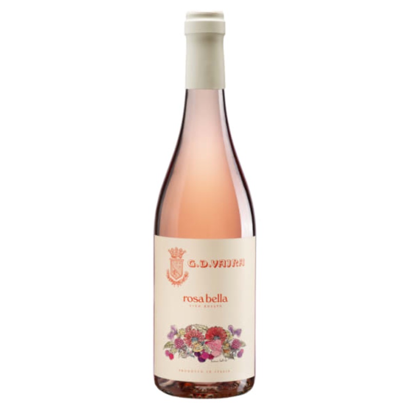 G.D. Vajra Rosabella Rosato 2023 750 ML