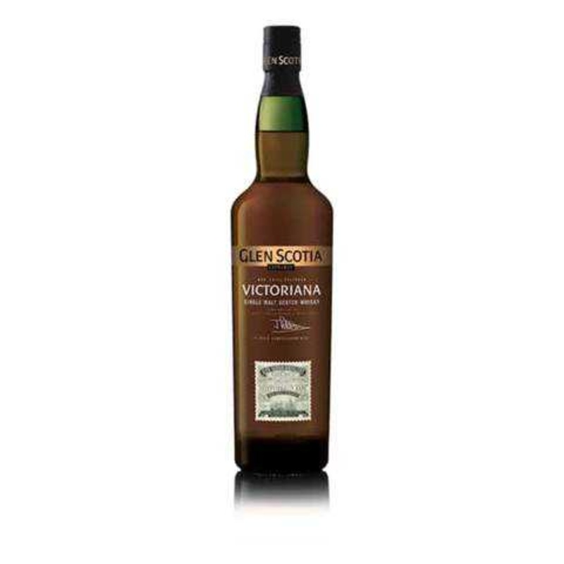 Glen Scotia Victoriana Single Malt Scotch Whisky 103 Proof 750 ML