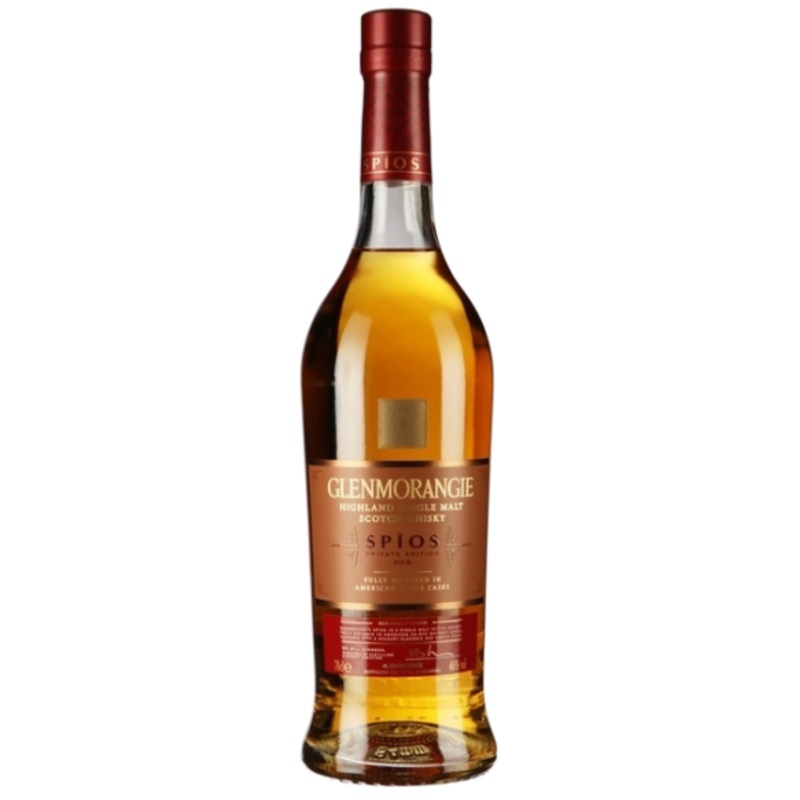 Glenmorangie Single Malt Scotch Spios Private Edition No. 9 92 750 ML