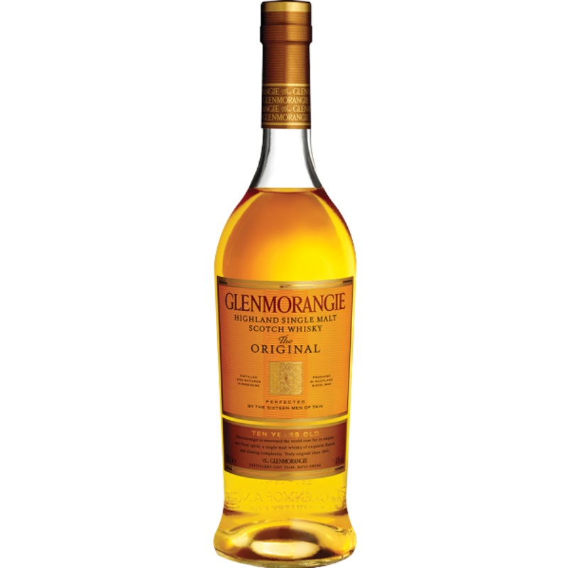 Glenmorangie Single Malt Scotch The Original 10 Year 86 1.75 L