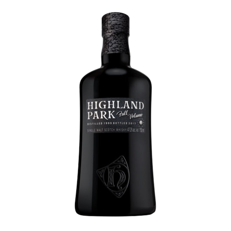 Highland Park Full Volume Single Malt Scotch Whisky 750 ML