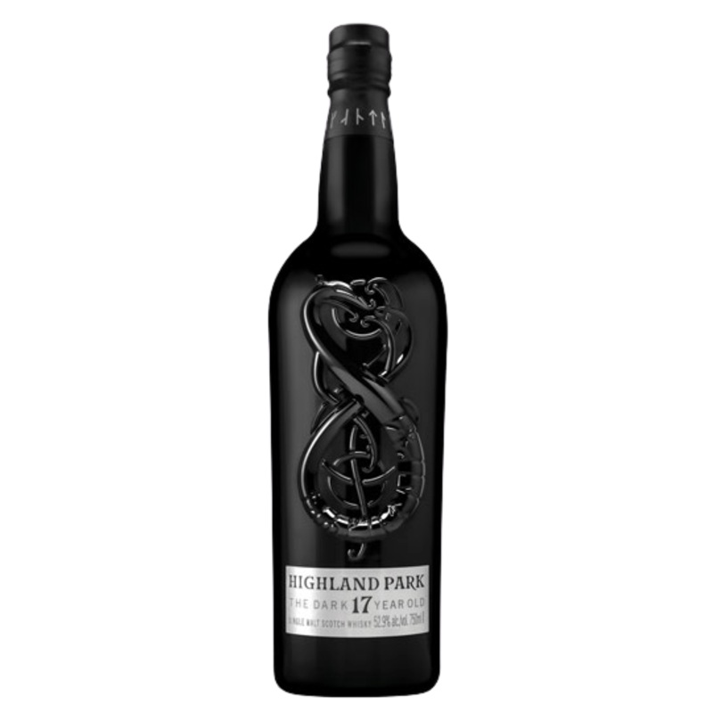 Highland Park The Dark 17 Year Old Single Malt Scotch Whisky 750 ML